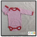 BKD stripe printing simple style babies bodys